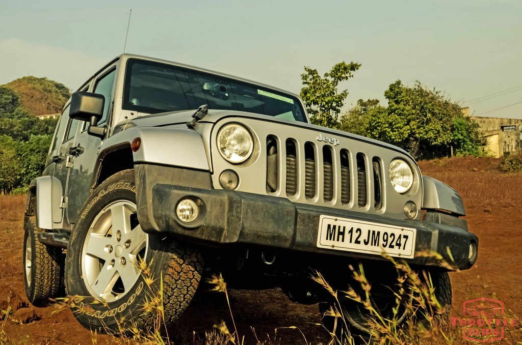 jeep wrangler hand throttle