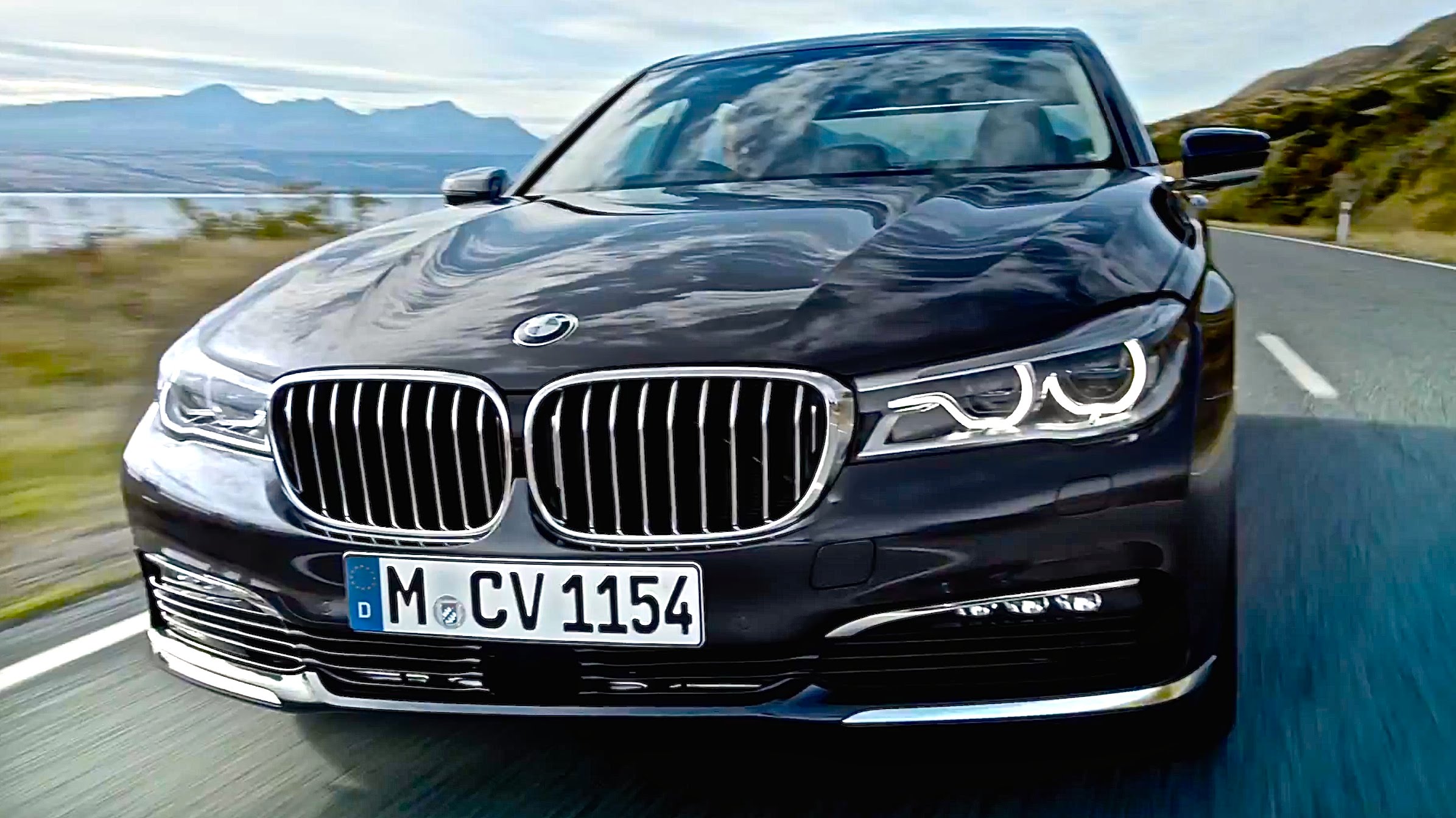 BMW 9 Series Coupe in the works? - Throttle Blips