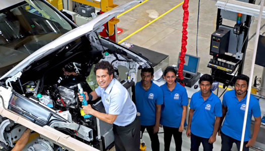 BMW India Skill Next initiative to provide engines and transmissions to educational institutes