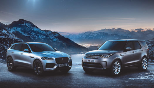 Jaguar Land Rover India records 16 percent sales growth in 2018