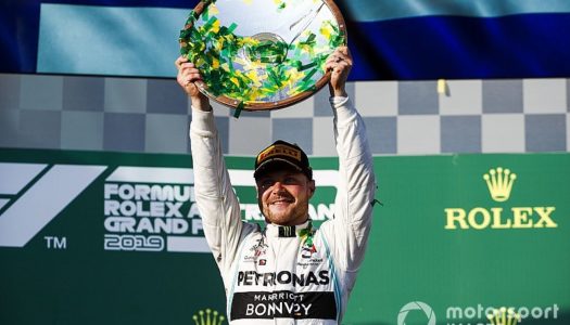 2019 Australian GP: Bottas takes a dominating win at season opener