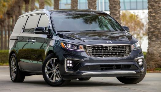 Kia Carnival slated for a 2020 India launch