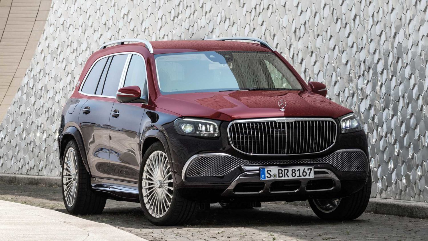 Mercedes Maybach Gls Launched At Rs Crore Throttle Blips