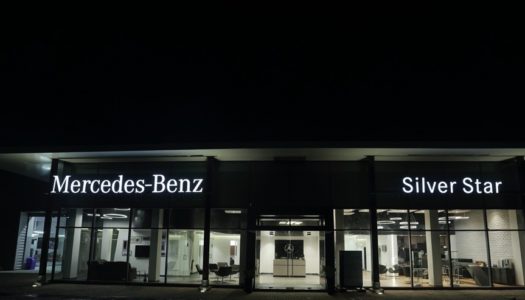 Mercedes-Benz inaugurates new dealership in Vizag