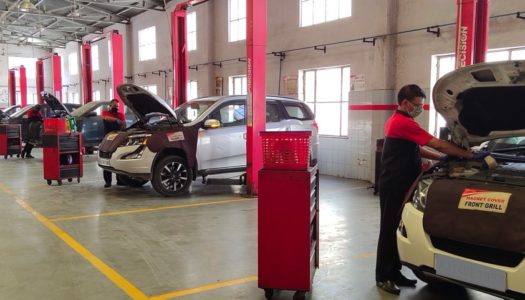 Mahindra introduces Contactless Service Experience