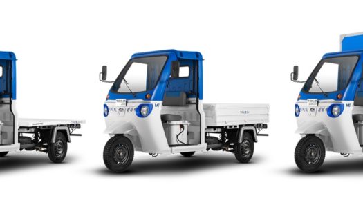 Mahindra Treo Zor electric 3-wheeler priced at Rs. 2.73 lakh