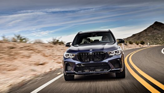 BMW X5 M Competition launched at Rs. 1.95 crore