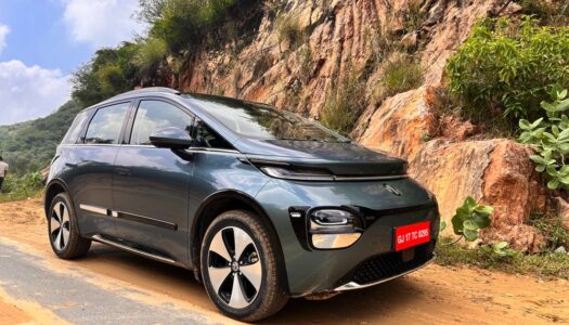 MG Windsor EV: Review & Test Drive