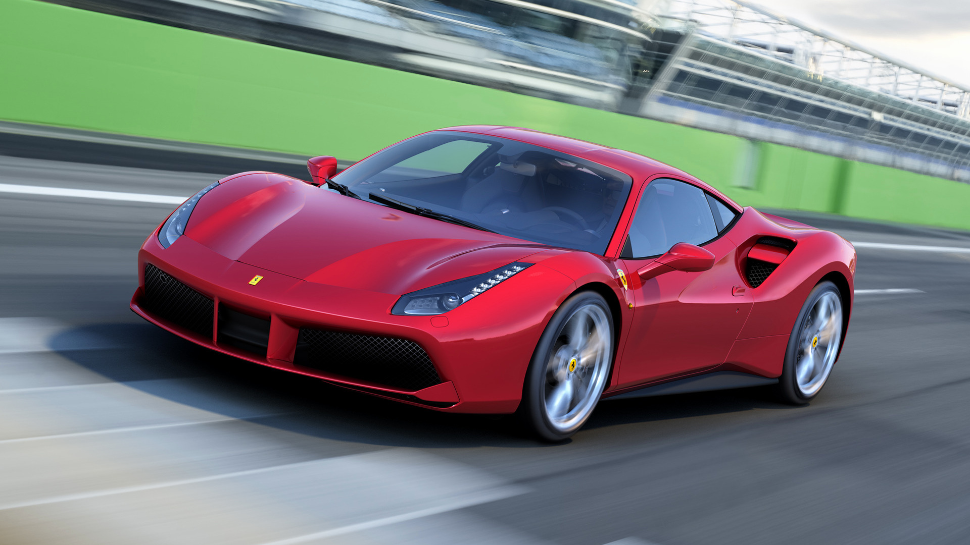 Ferrari Mumbai showroom opening soon - Throttle Blips