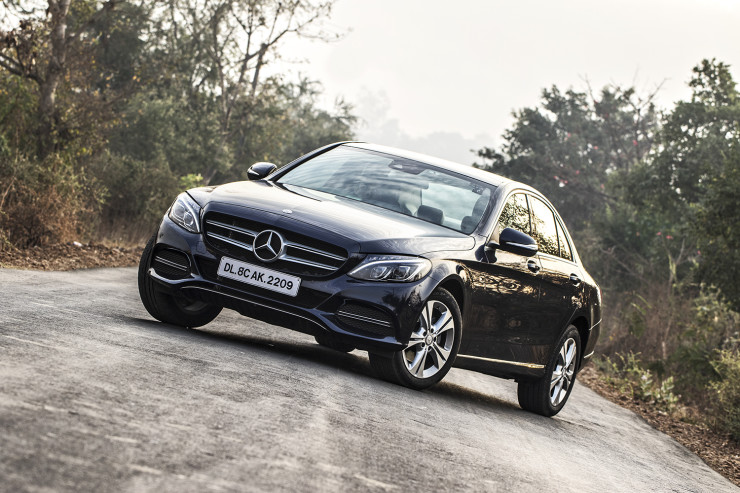 Mercedes-Benz India announces price hike across model range - Throttle ...