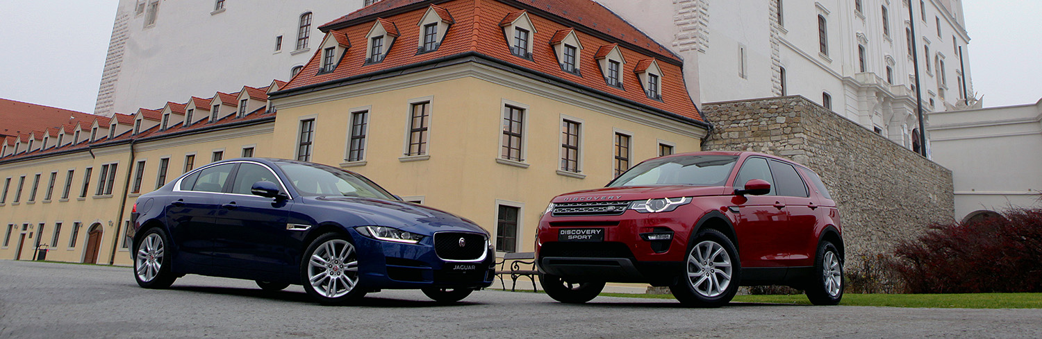 Jaguar land rover slovakia