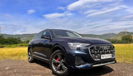 2024 Audi Q8 facelift: Review & Test Drive